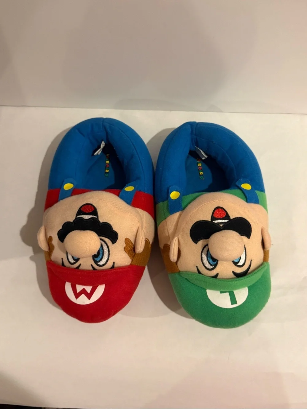 Nintendo licensed plush